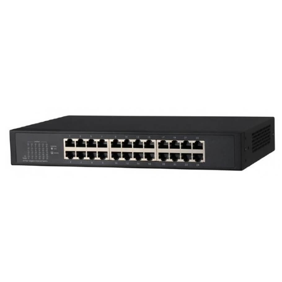 24-port Gigabit Switch DAHUA PFS3024-24GT